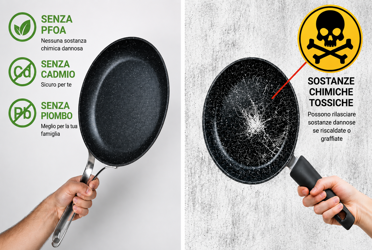 Padella premium